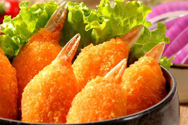 Indo 16 (set menu Hải sản)