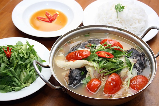 Indo 17 (Hải sản cao cấp)