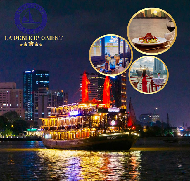 BUFFET HẰNG NGÀY TÀU HÒN NGỌC VIỄN ĐÔNG